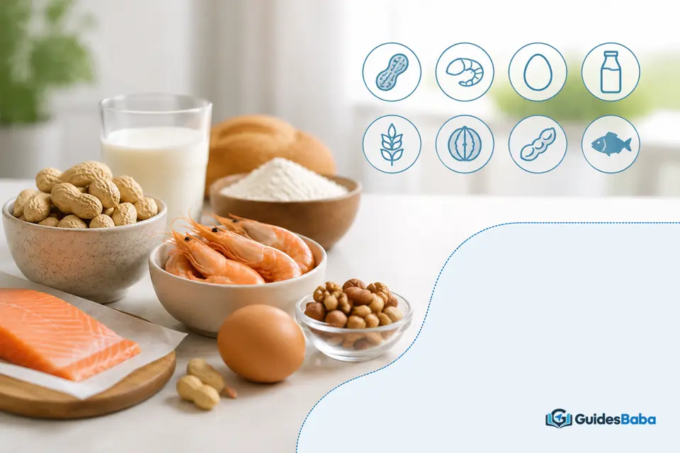 Finding a contains statement on food labels