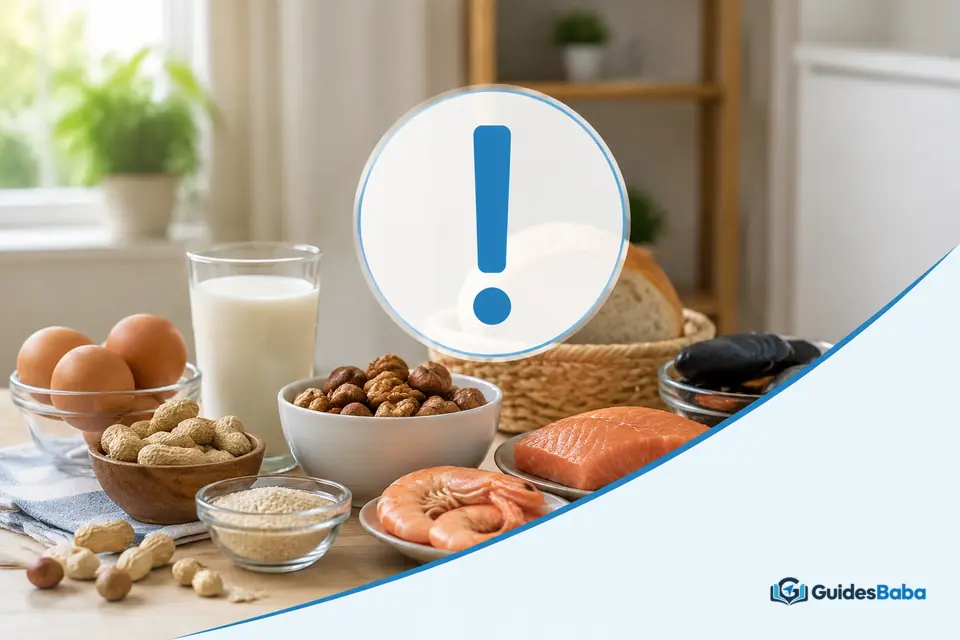 Understanding may-contain allergen warnings