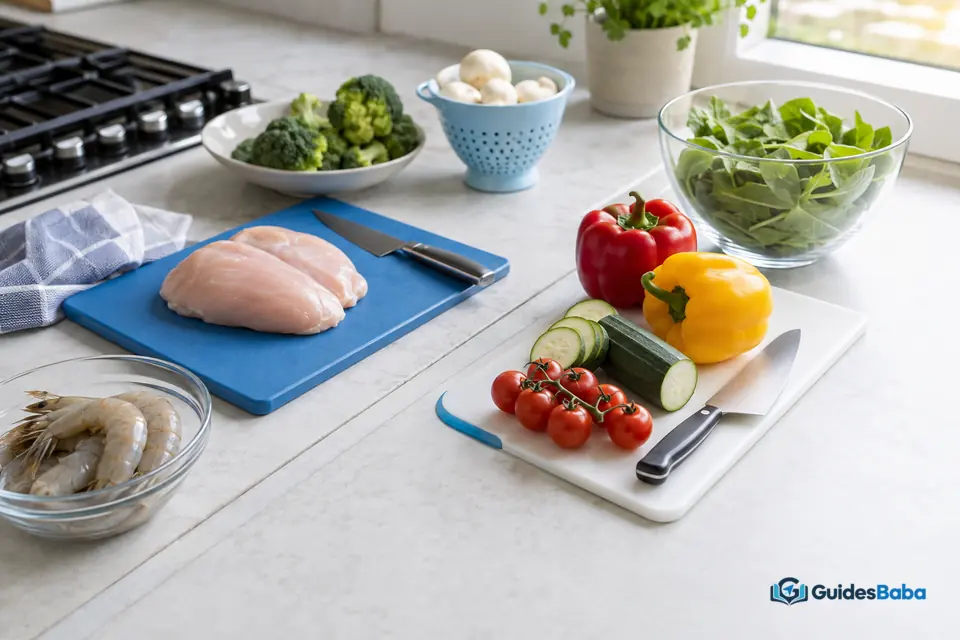 Preventing allergen cross-contact