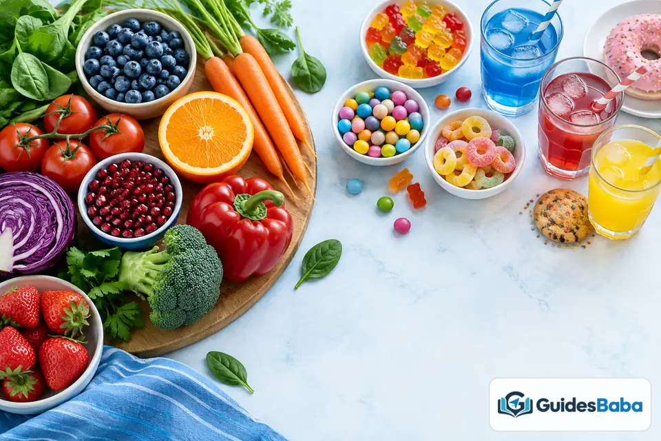 food colour additives safe