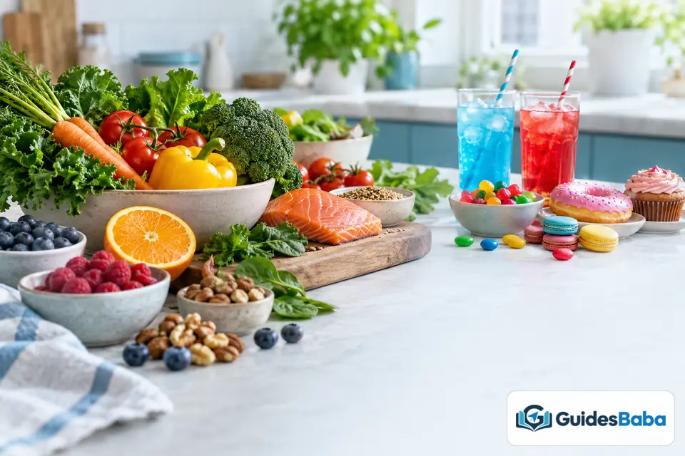 food colour additives safe kitchen context