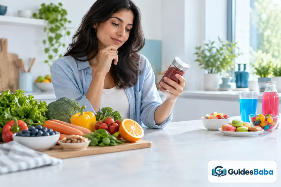 food colour additives safe label or choice