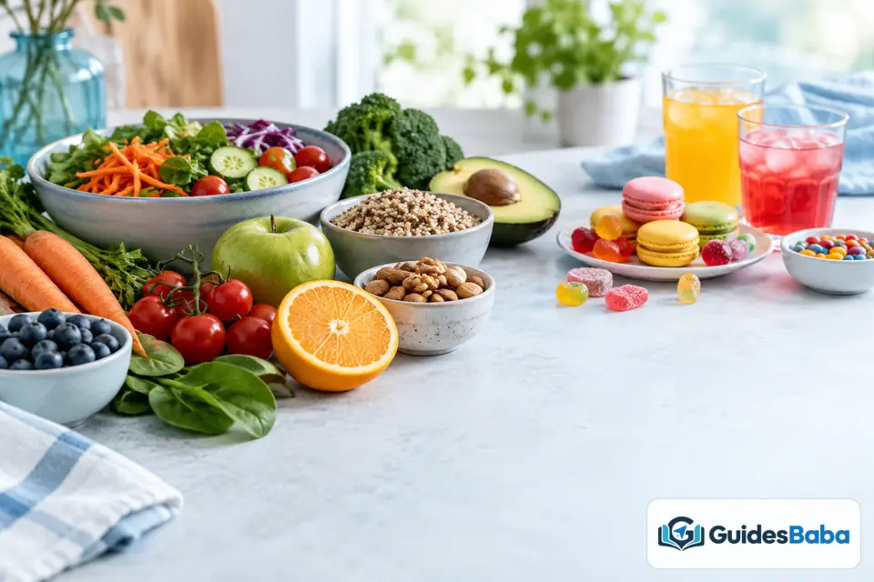 food colour additives safe balanced foods