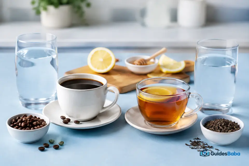 Caffeine sources to limit during pregnancy