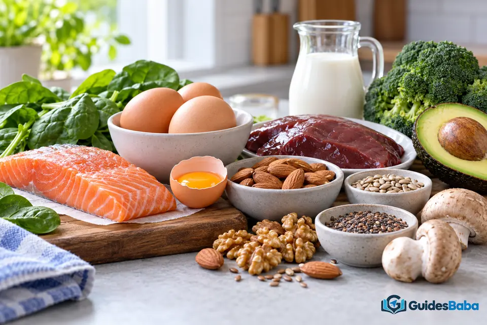 What Foods Contain Biotin?