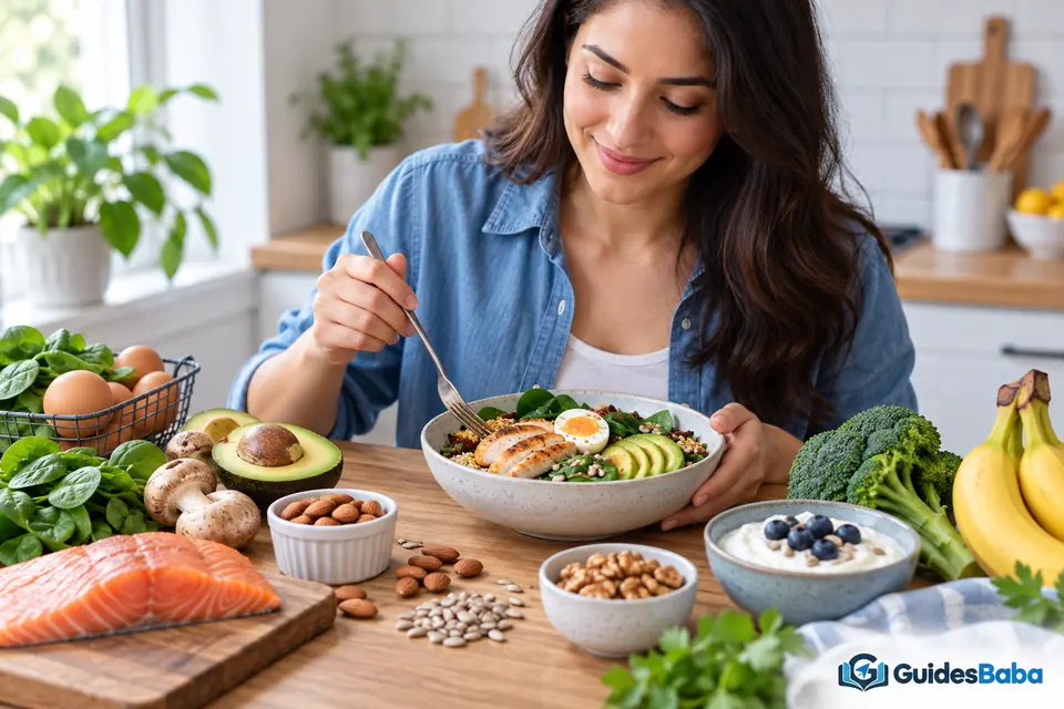What Foods Contain Biotin?