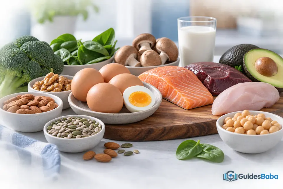 What Foods Contain Biotin?