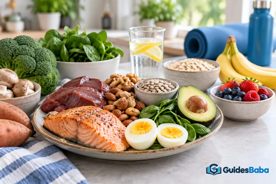 What Foods Contain Biotin?