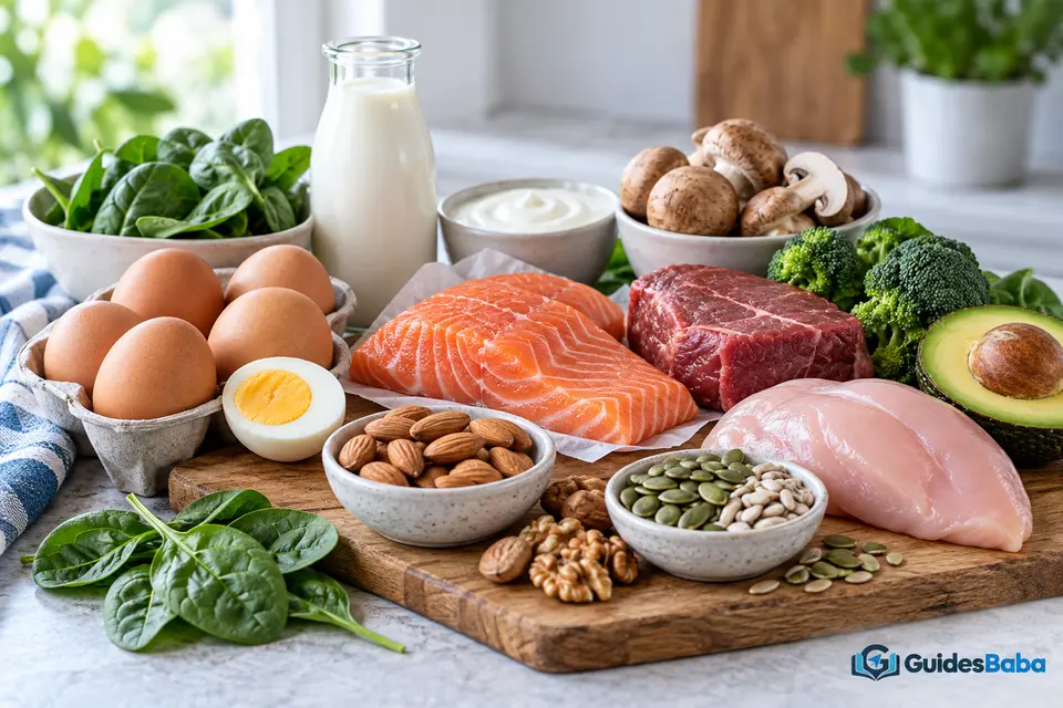 What Foods Contain Biotin?