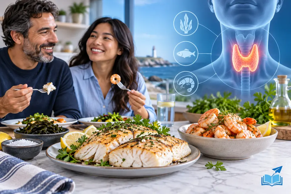 foods contain iodine