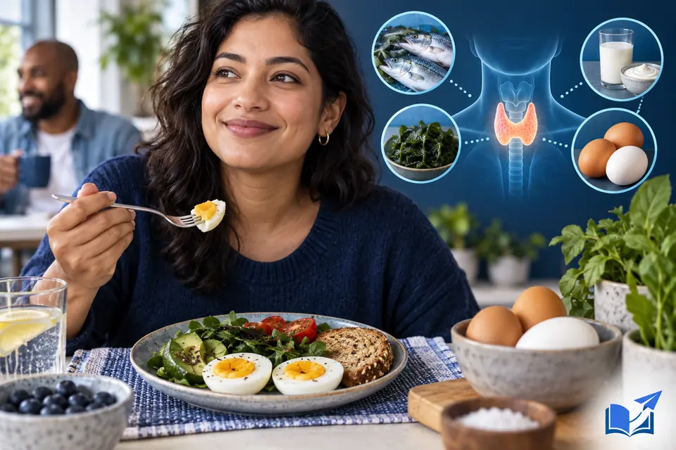 foods contain iodine