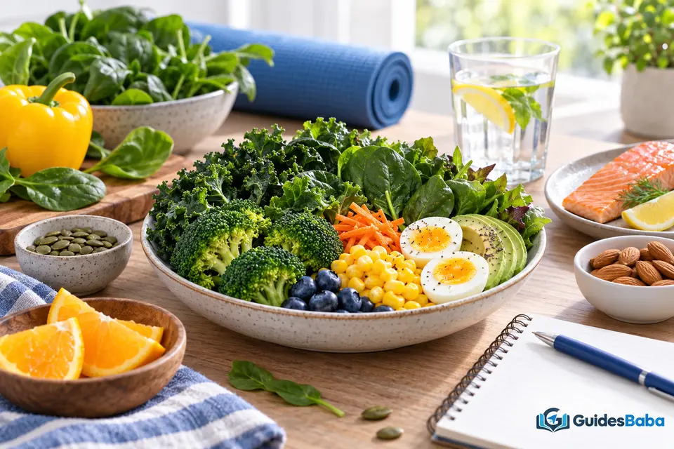 What Foods Contain Lutein and Zeaxanthin?