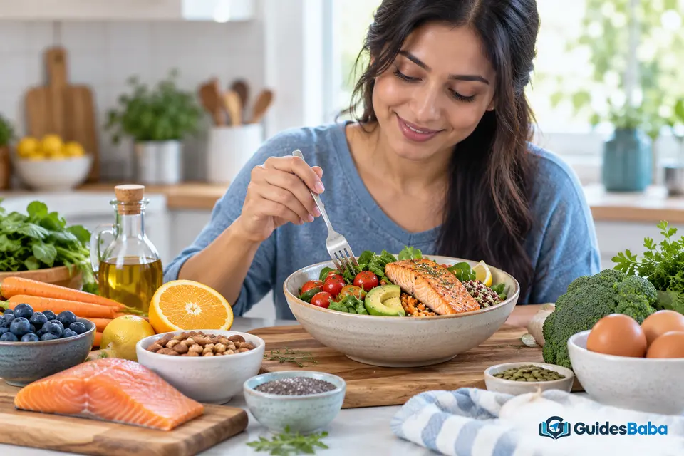 Foods That Support Collagen Production