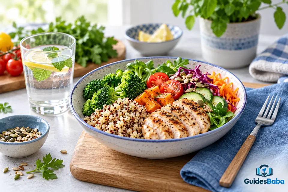 foods flatten stomach fast guide
