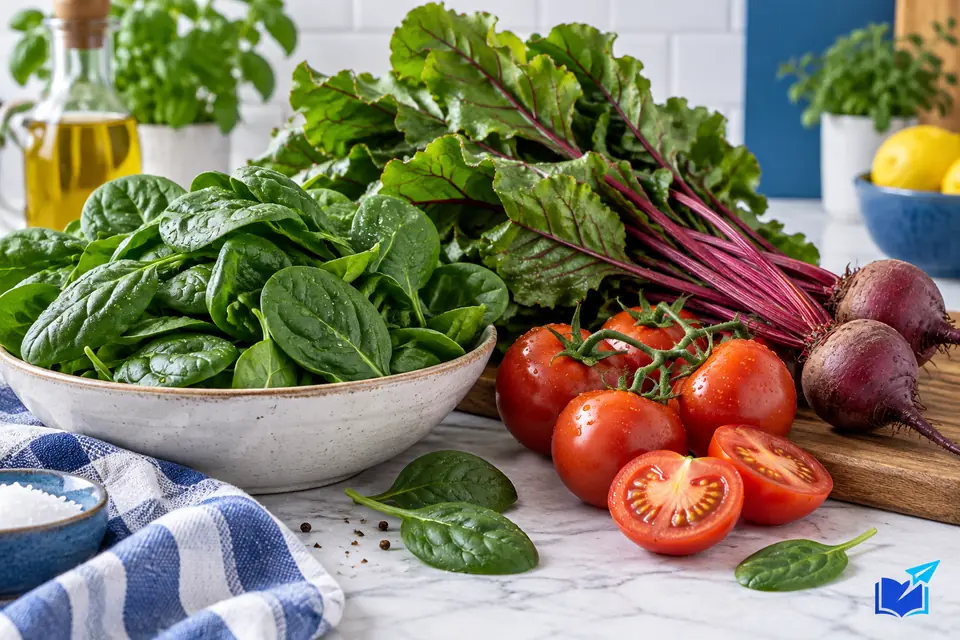 foods highest potassium
