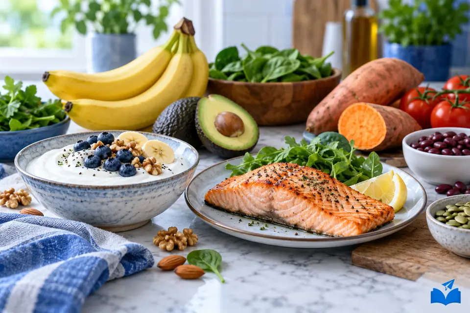 foods highest potassium