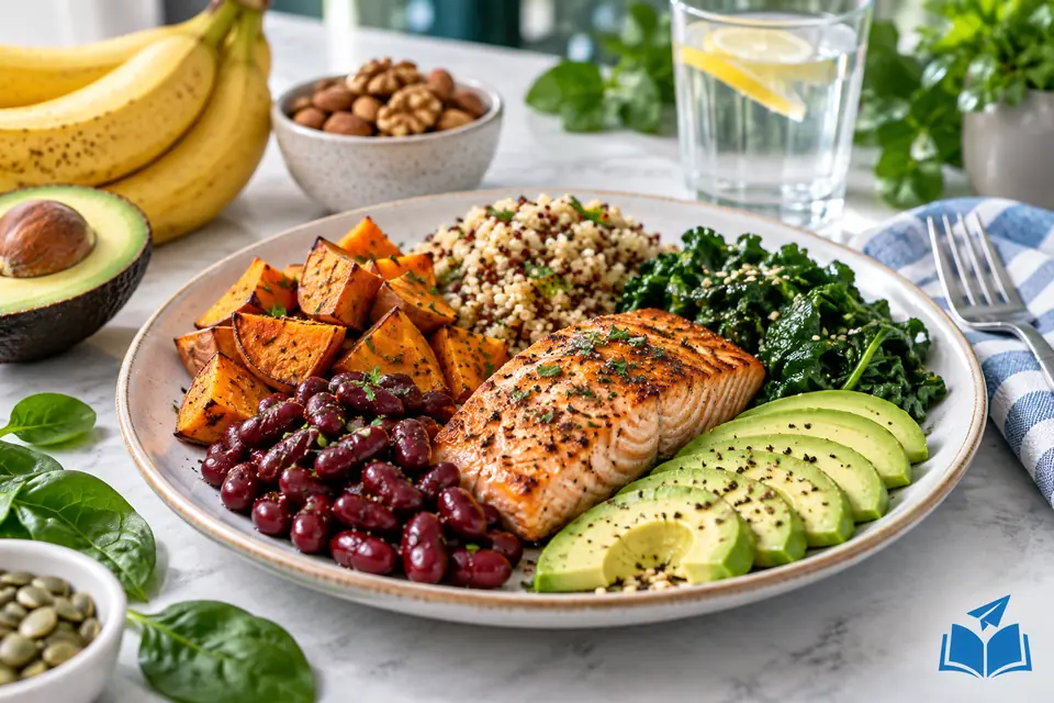 foods highest potassium