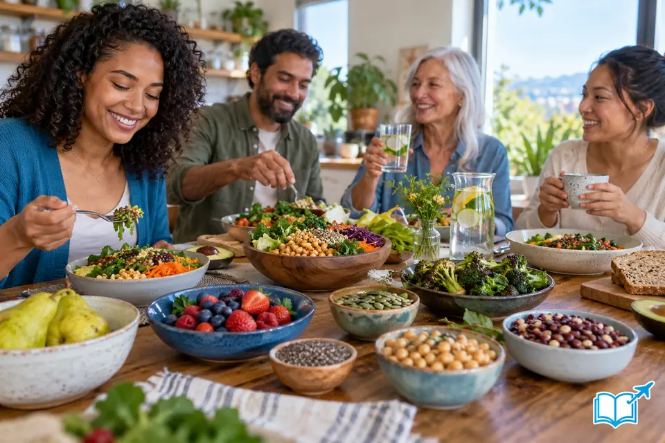 High Fiber Foods