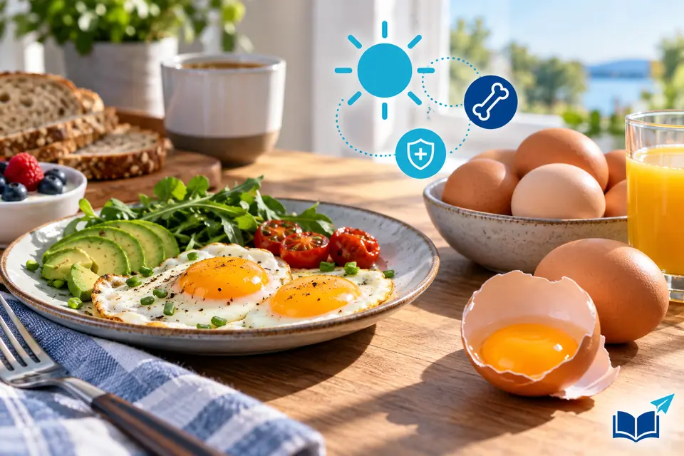 foods naturally contain vitamin d