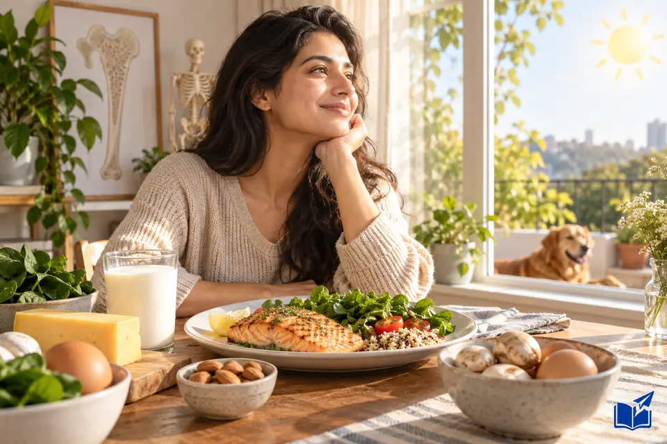 foods naturally contain vitamin d