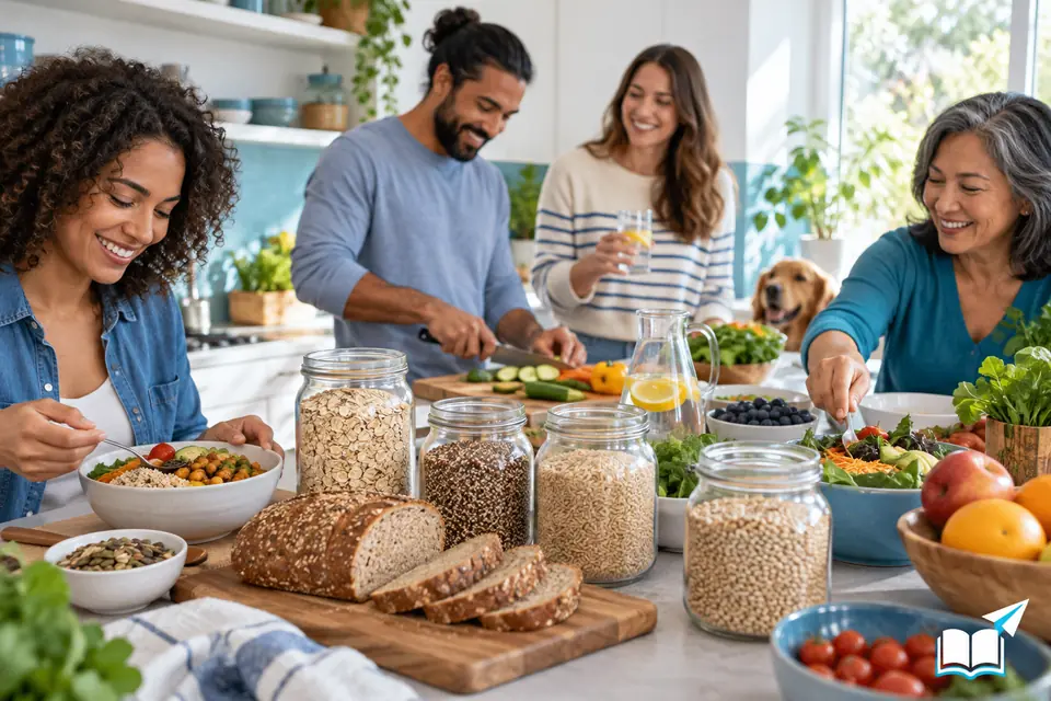 foods naturally high flavonoids