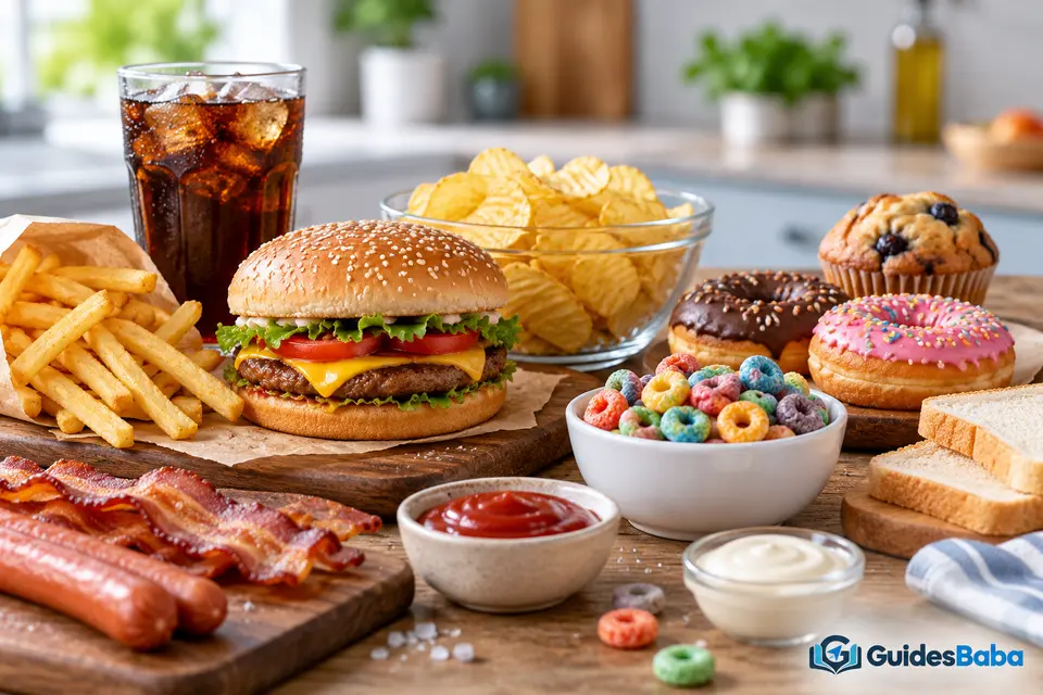 Which Foods Can Promote Inflammation?