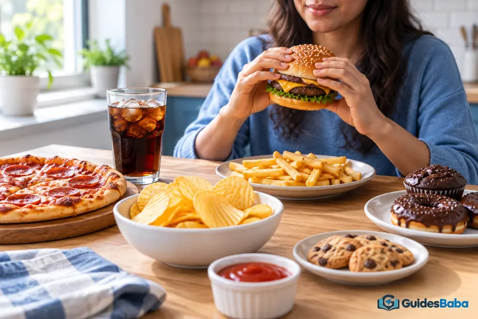 Which Foods Can Promote Inflammation?