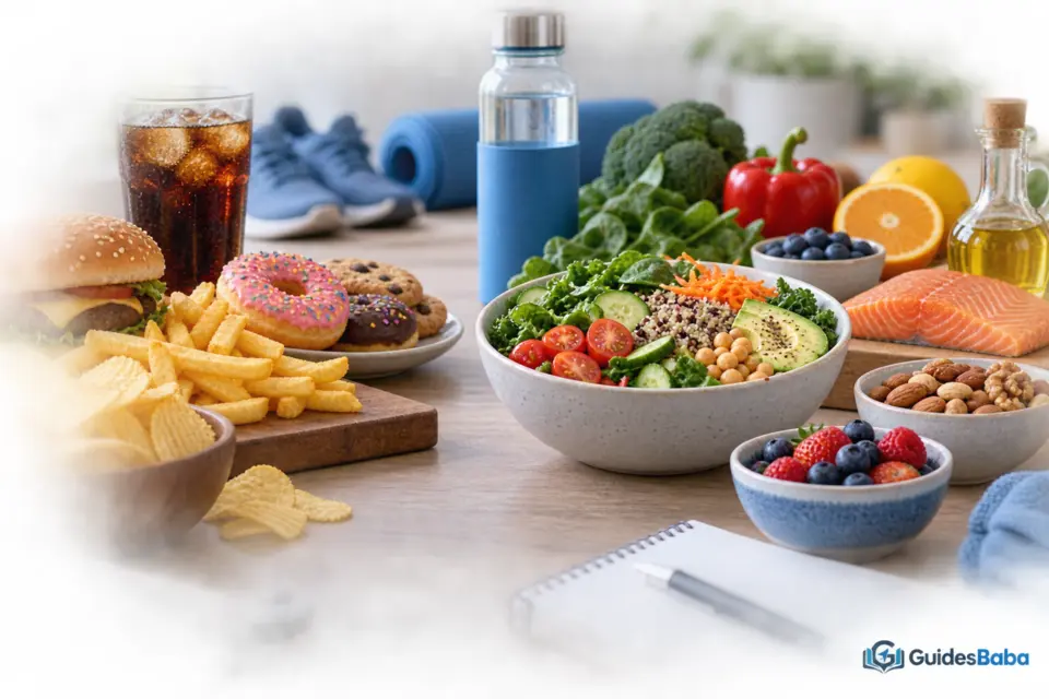 Which Foods Can Promote Inflammation?
