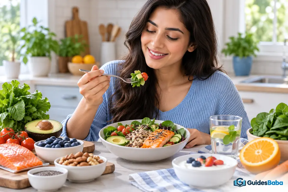 What Foods Support Healthy Skin?