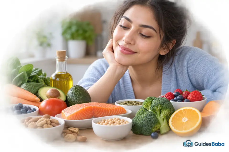 What Foods Support Healthy Skin?