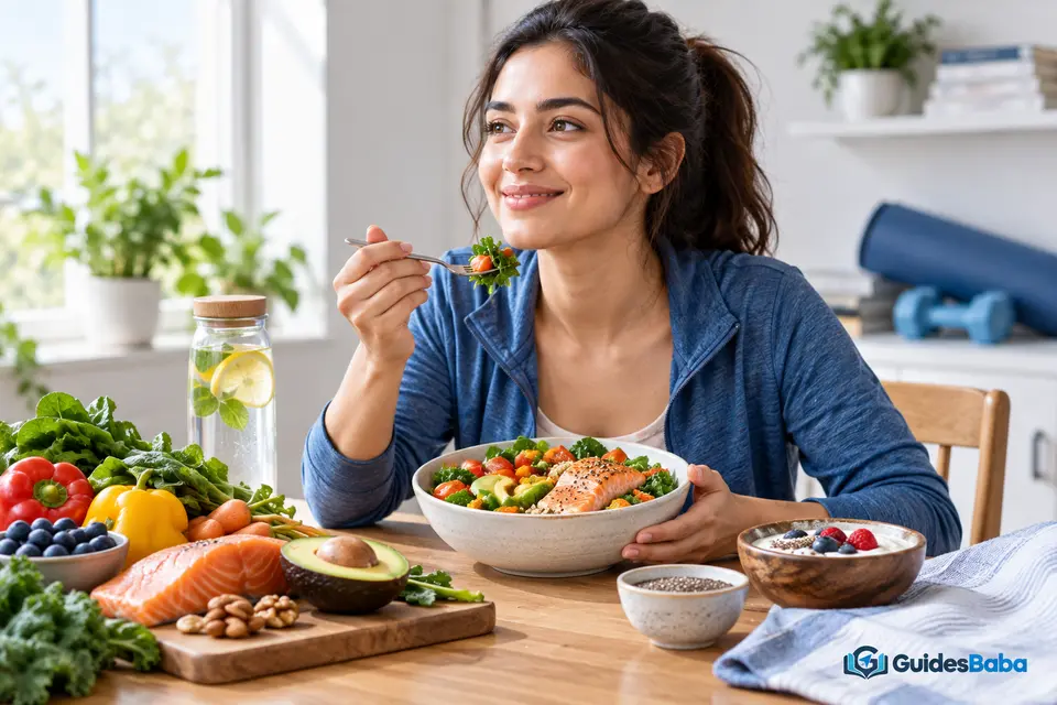 What Foods Support Healthy Skin?