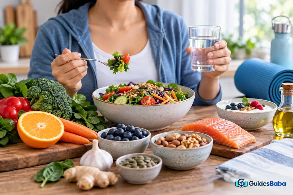 What Foods Support the Immune System?