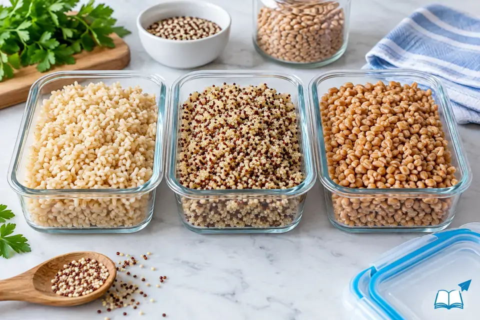 whole grains