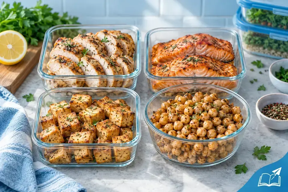 lean proteins