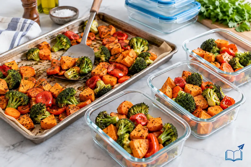 roasted vegetables