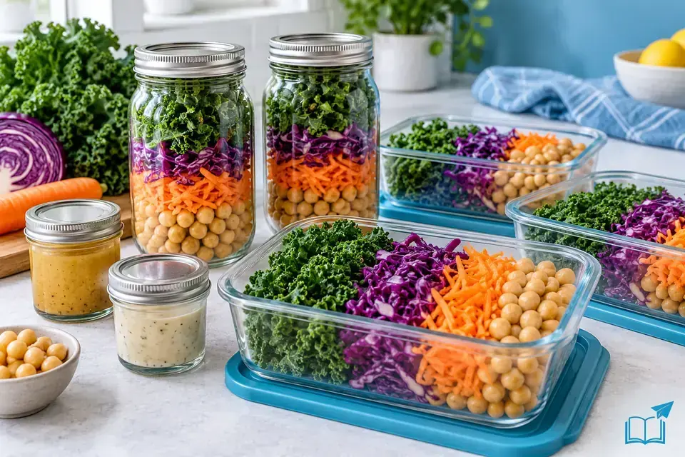sturdy salads