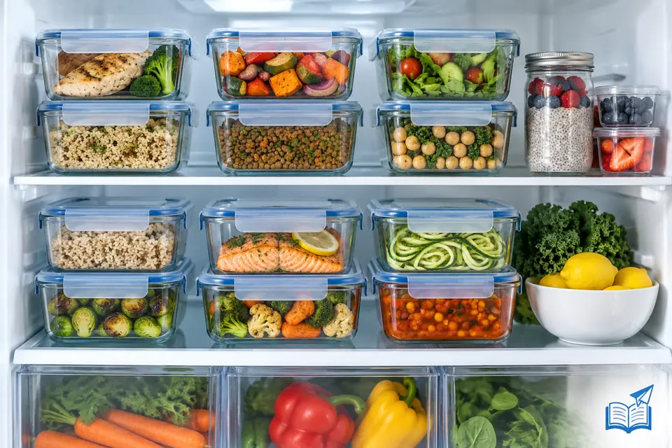 foods that store well