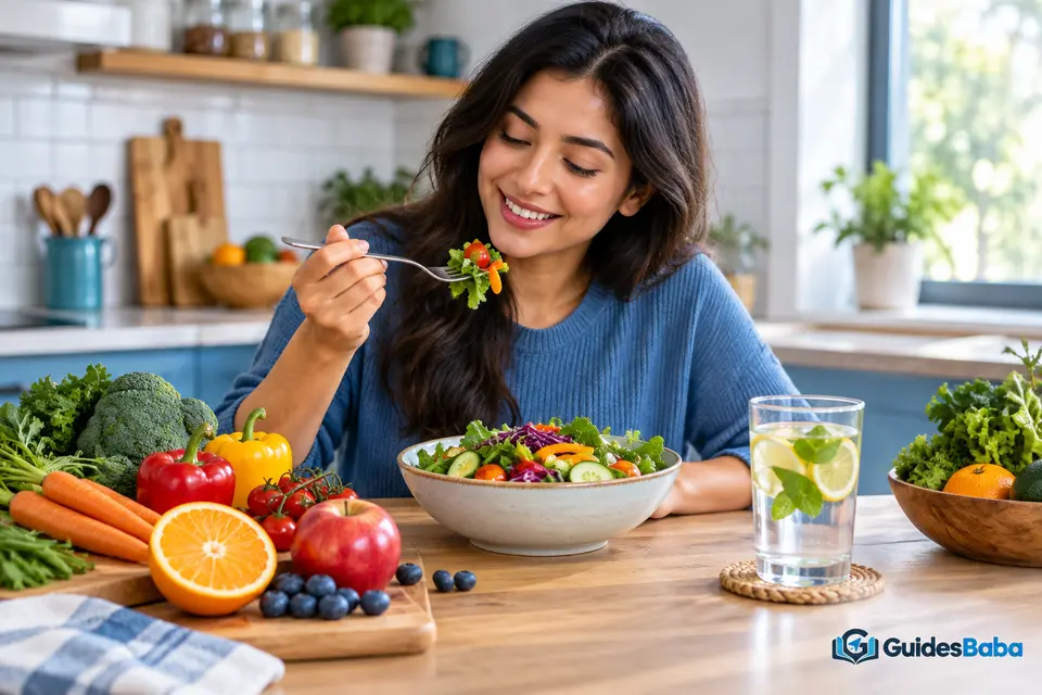 How Fruits and Vegetables Support Immune Health