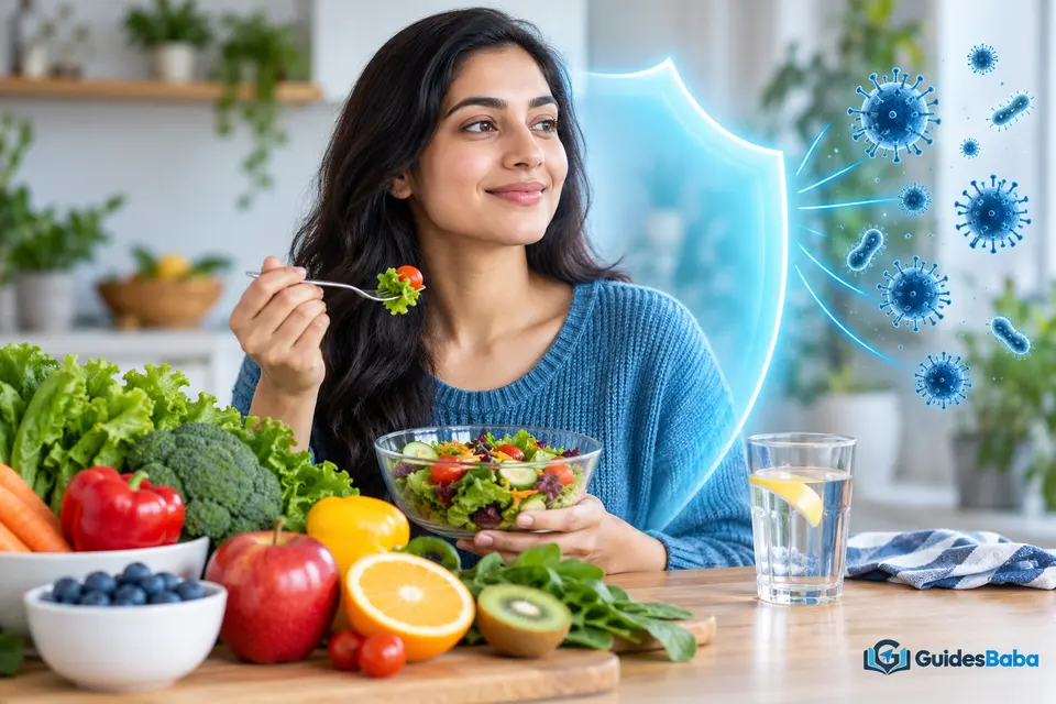 How Fruits and Vegetables Support Immune Health