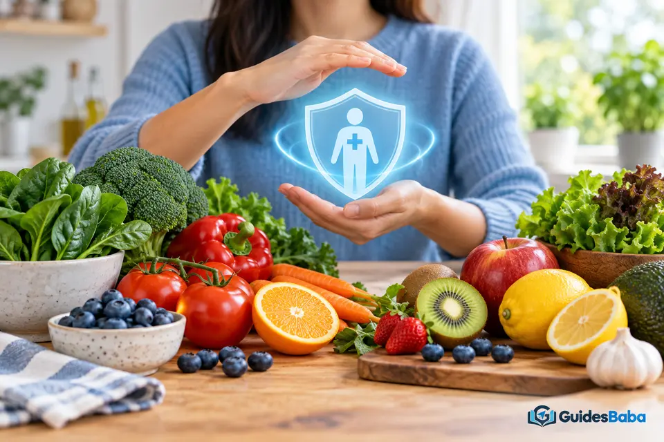 How Fruits and Vegetables Support Immune Health