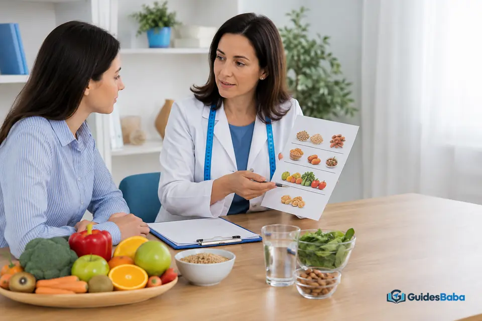 Gluten sensitivity diagnosis process