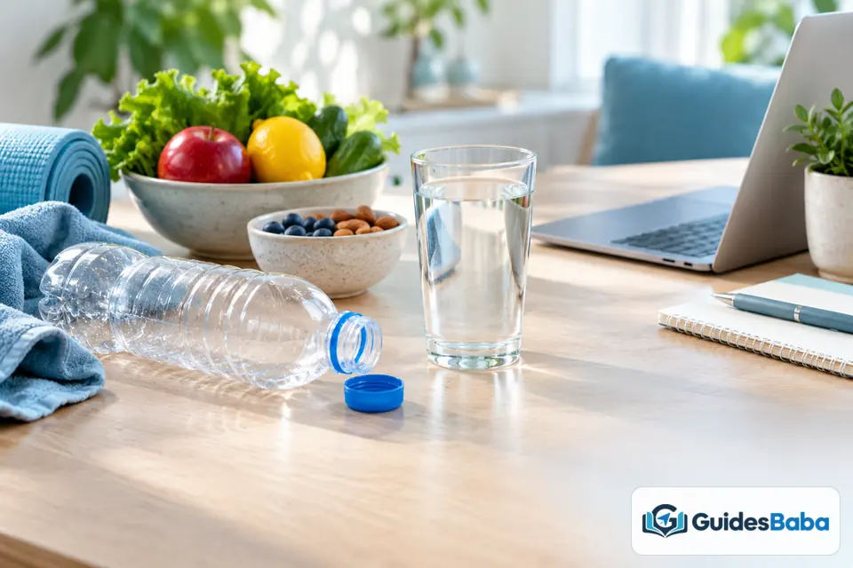 happens don t drink enough water everyday routine