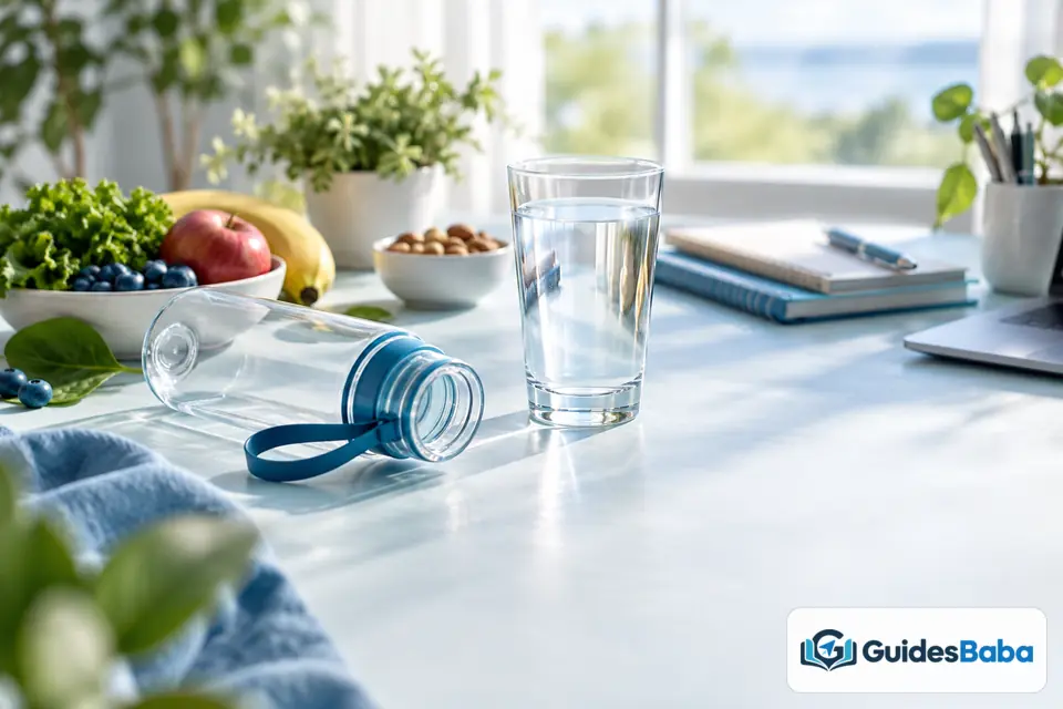 happens don t drink enough water balanced habits