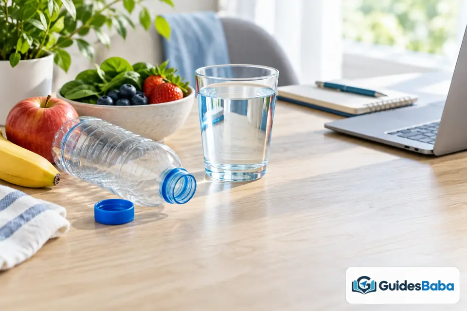 happens don t drink enough water simple takeaway