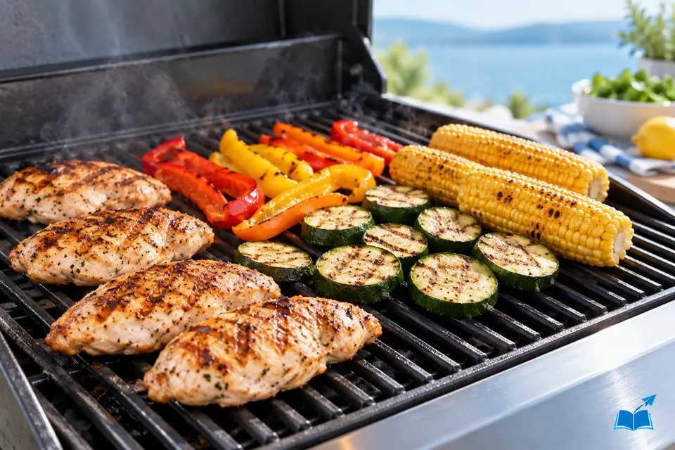 grilling
