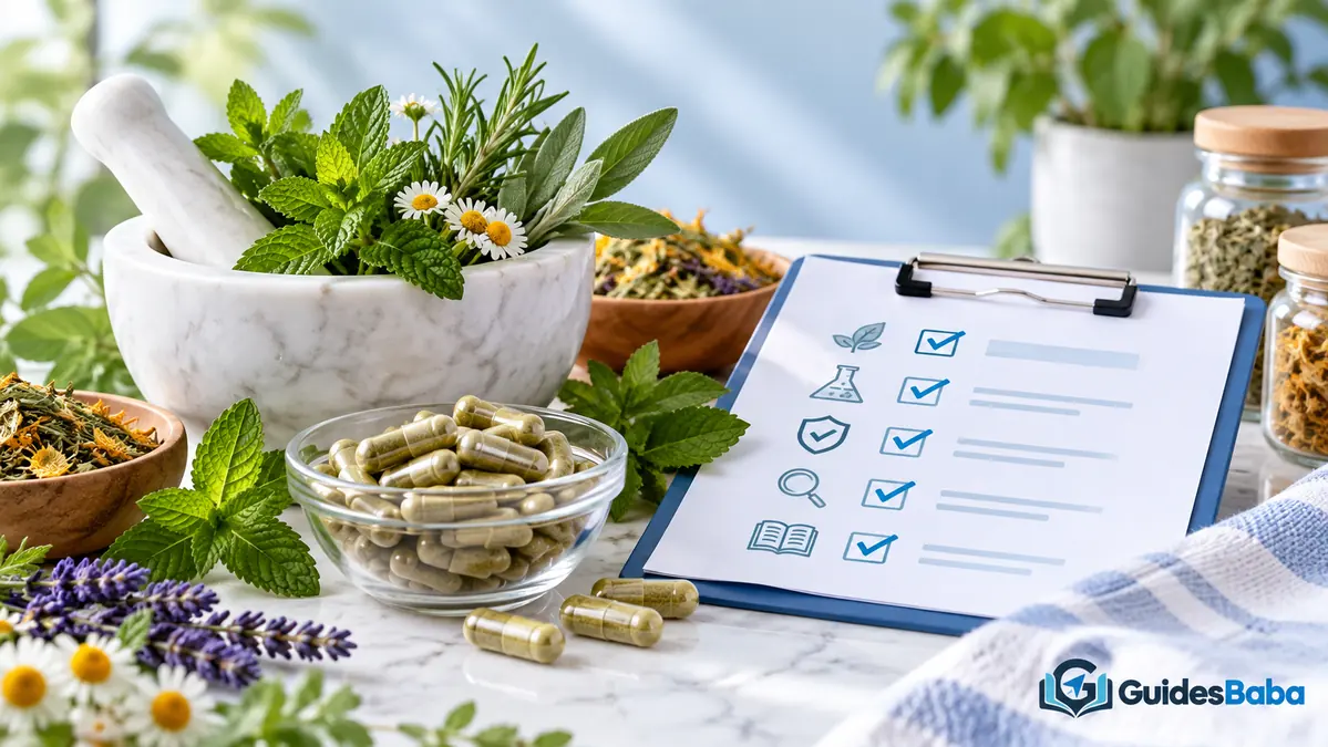 Are herbal supplements safe?