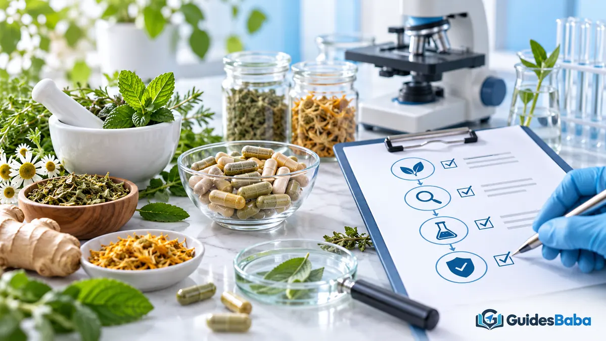 Are herbal supplements safe? body guide image 4