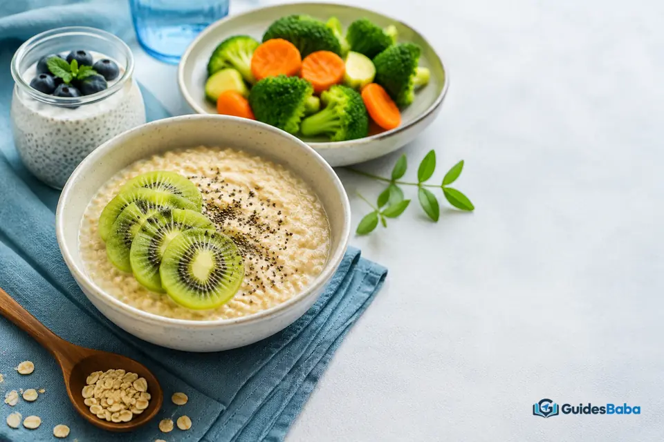 Balancing fibre when you have IBS