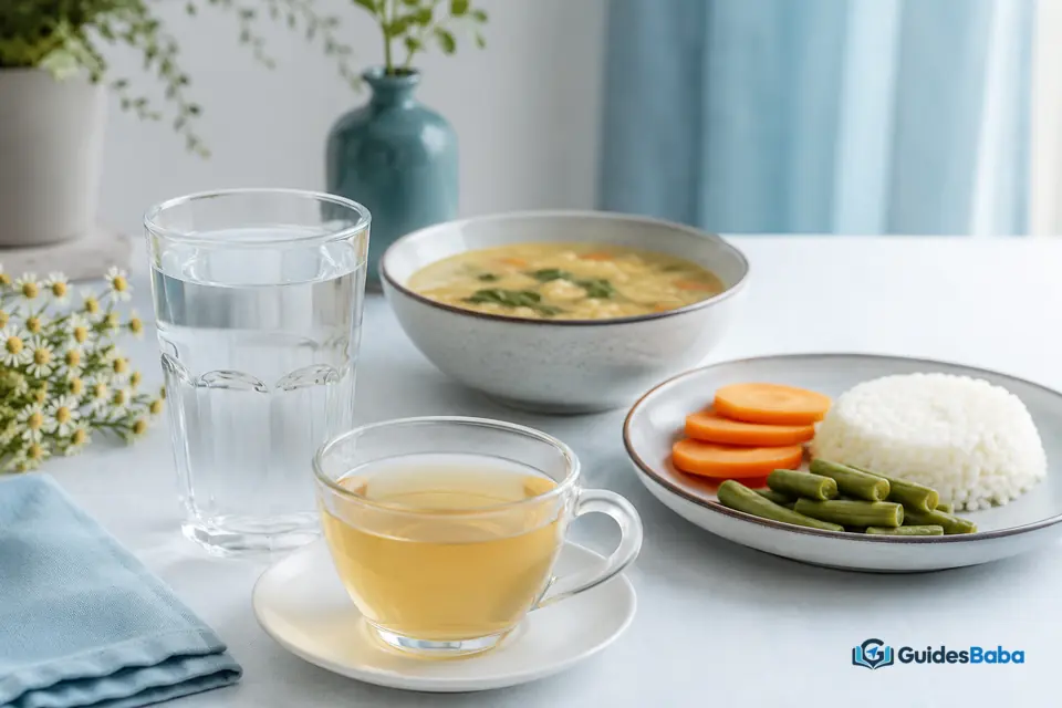 Hydration for IBS