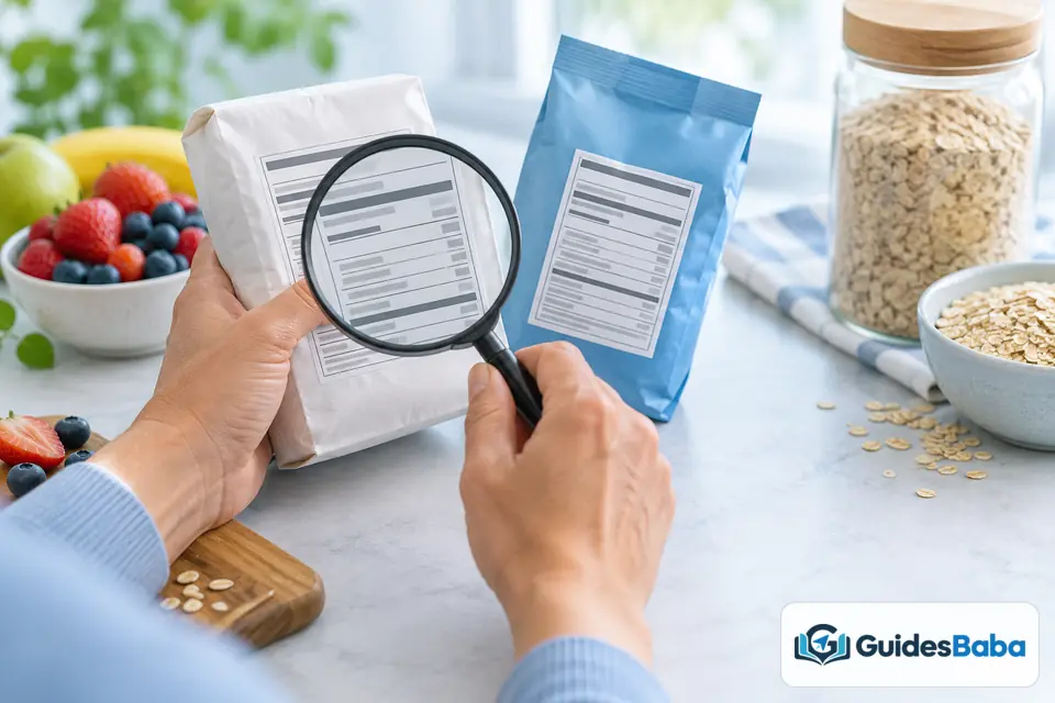 identify added sugar food label common examples
